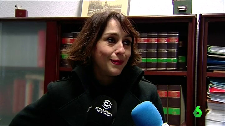 Juana Rivas se sentará en el banquillo Juana Rivas se sentará en el banquillo
