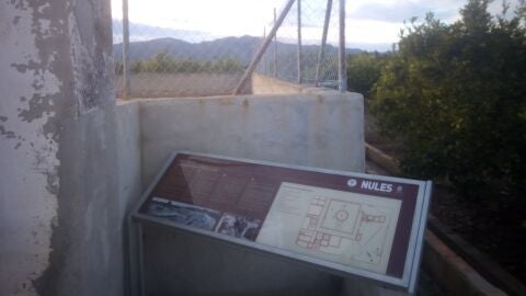 NULES BENICAT&Oacute;