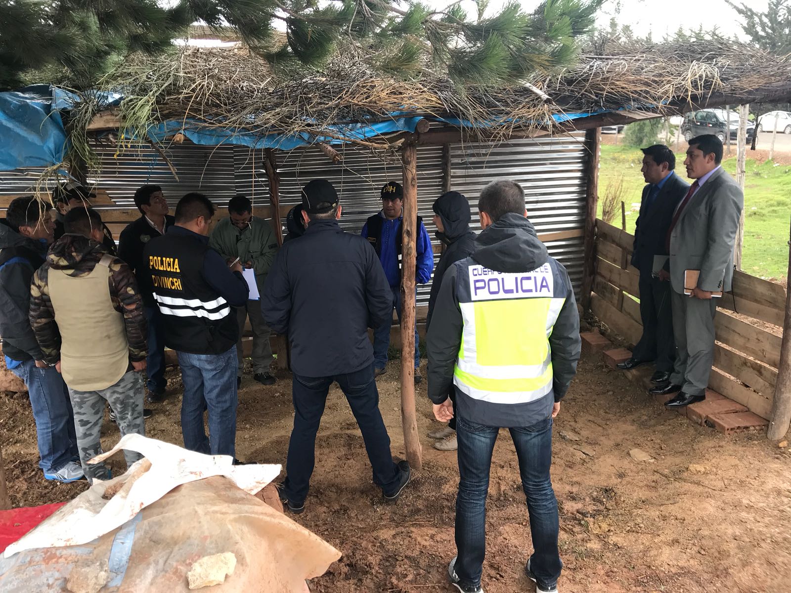 Muere Juana Mendoza, la mujer peruana quemada viva por la ex pareja de su hermana Muere Juana Mendoza, la mujer peruana quemada viva por la ex pareja de su hermana