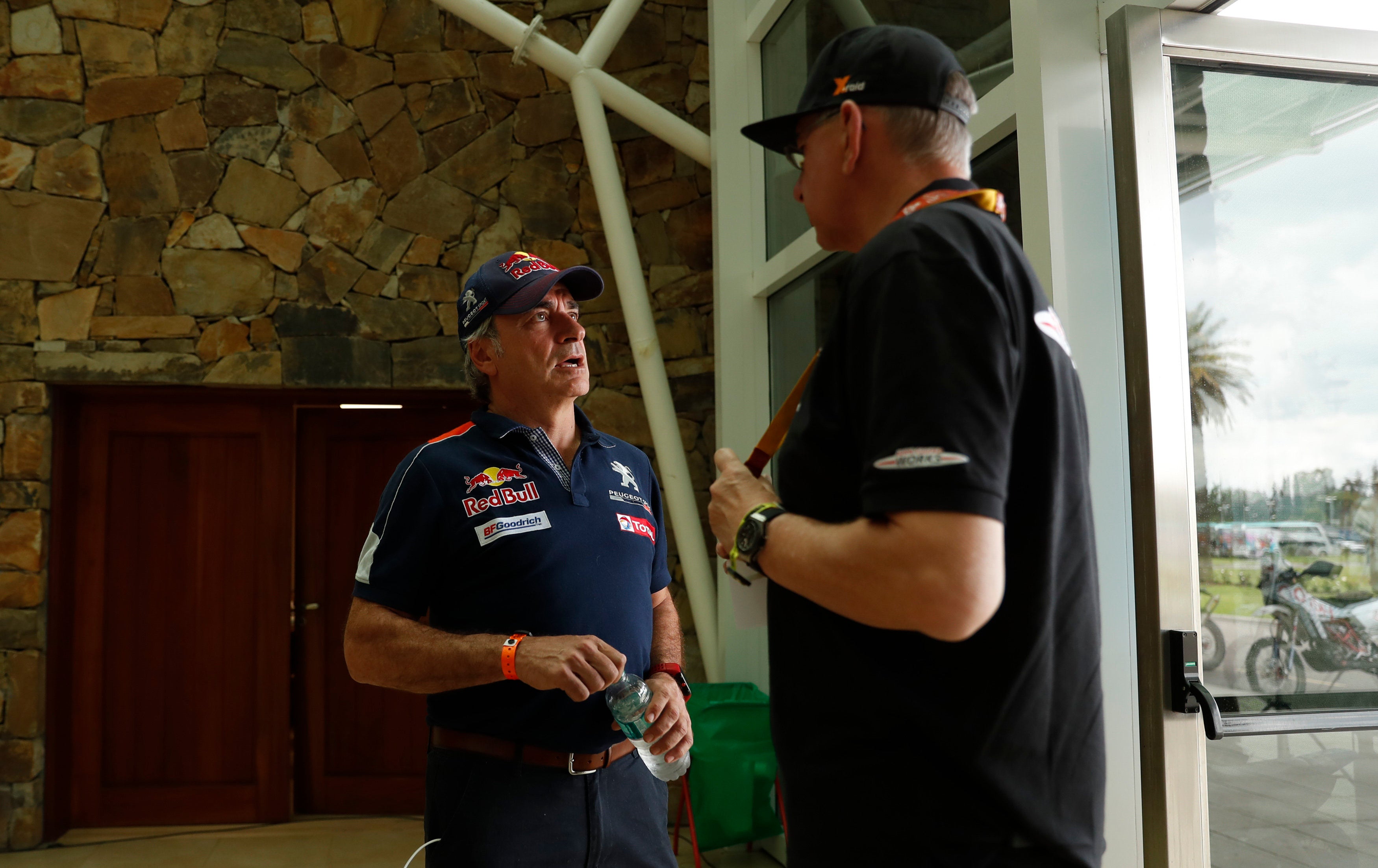 ¿Por qué sancionaron a Carlos Sainz en el Dakar? ¿Por qué sancionaron a Carlos Sainz en el Dakar?