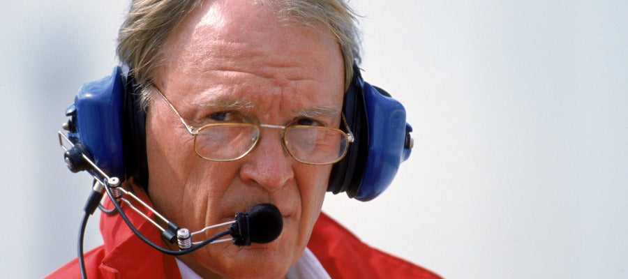 Dan Gurney, durante un Gran Premio Dan Gurney, durante un Gran Premio
