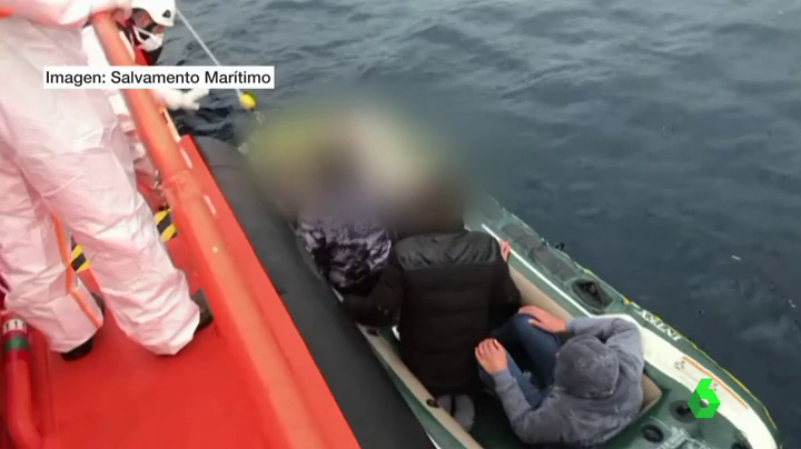 Continúa la avalancha de inmigrantes a Motril Continúa la avalancha de inmigrantes a Motril