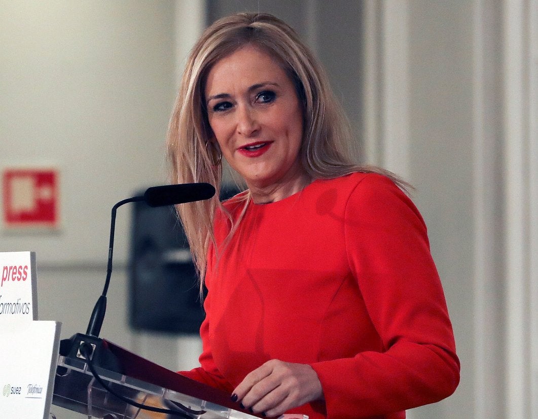 Las preguntas que quedan sin respuesta en el caso del máster de Cifuentes Las preguntas que quedan sin respuesta en el caso del máster de Cifuentes