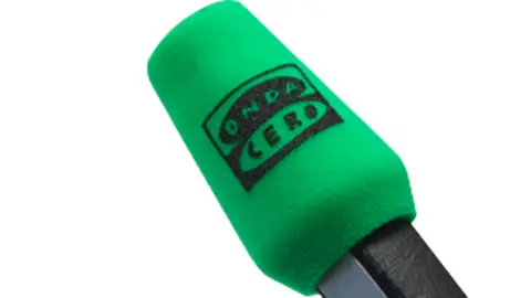 Micrófono Onda Cero Micrófono Onda Cero