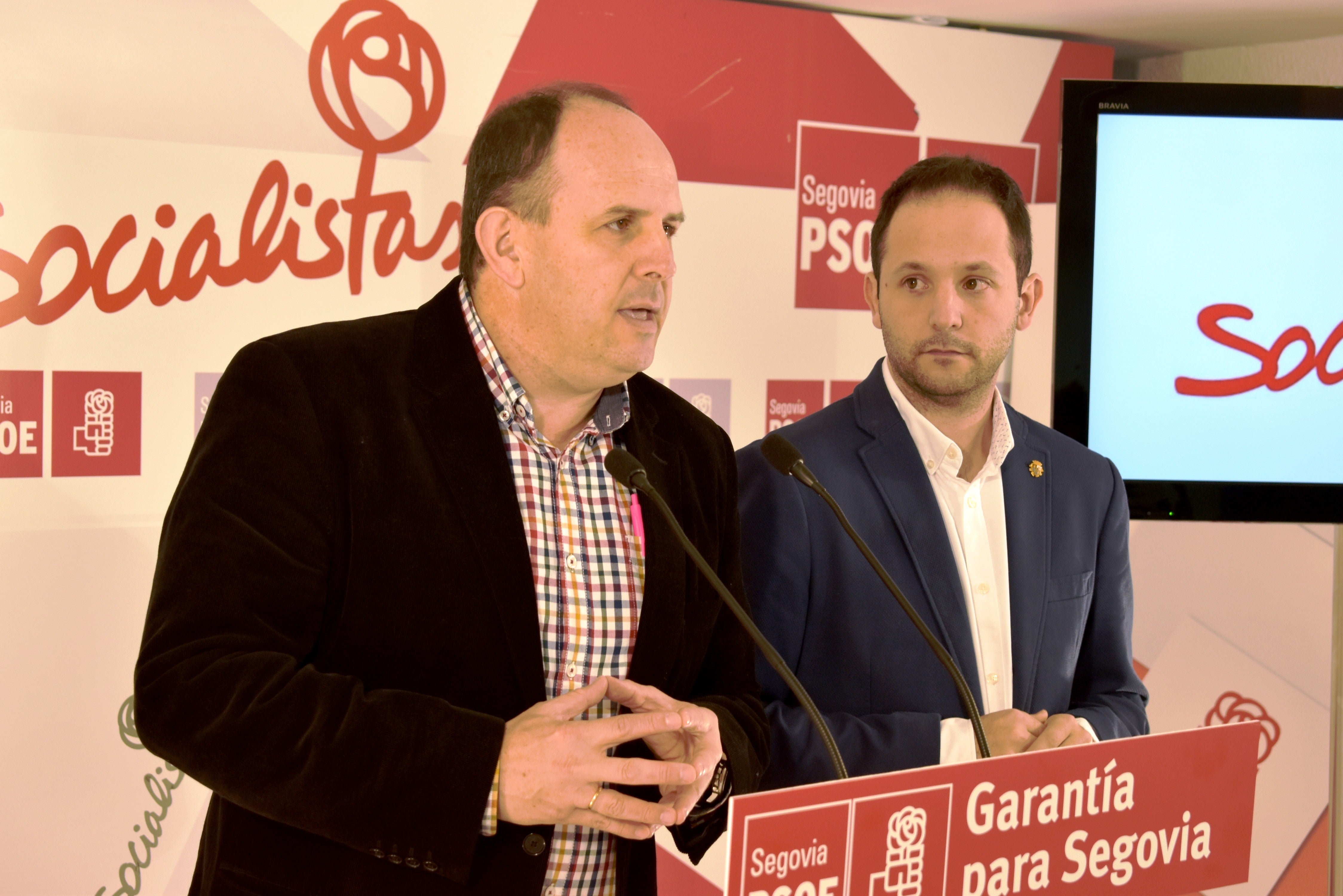 El PSOE propone cambios en el Plan de Protección Civil ante emergencias en Segovia El PSOE propone cambios en el Plan de Protección Civil ante emergencias en Segovia