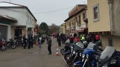 La Leyenda continúa en Cantalejo La Leyenda continúa en Cantalejo