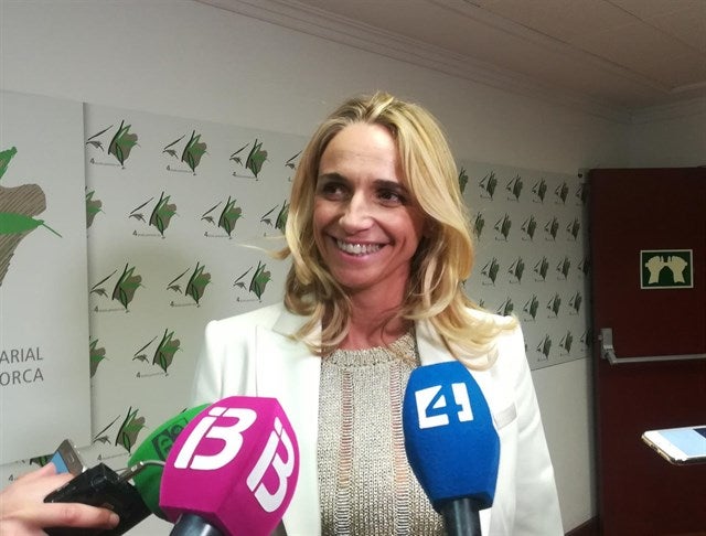 María Frontera asume la presidencia de la FEHM para "continuar el buen trabajo que se ha hecho hasta ahora" María Frontera asume la presidencia de la FEHM para "continuar el buen trabajo que se ha hecho hasta ahora"
