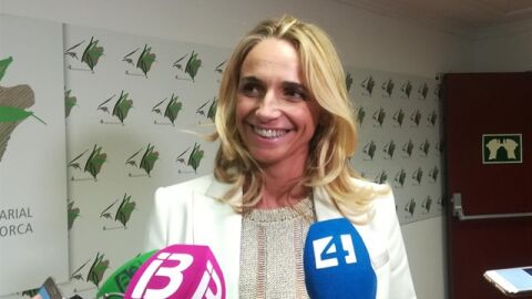 Mar&iacute;a Frontera ser&aacute; la nueva presidenta de la FEHM
