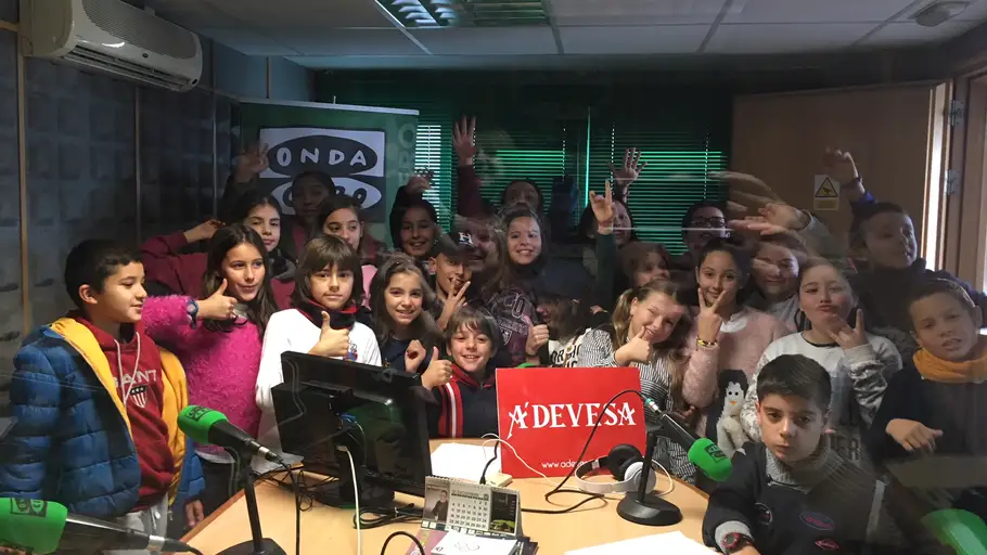 Dálle a Lingua Ceip Cabanas decembro 2017 Dálle á Lingua 2017-2018
