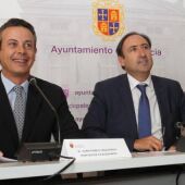 El grupo de gobierno y Ciudadanos llegan a un acuerdo para aprobar los Presupuestos 2018 de Palencia