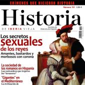Portada revista Historia de Iberia Vieja