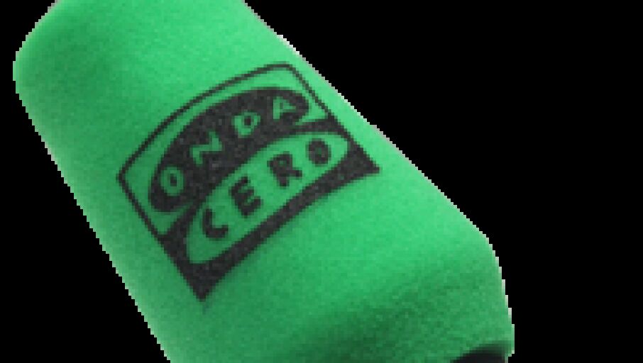Micr&oacute;fono Onda Cero