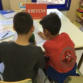 Dálle á Lingua CEIP San Benito de Lérez (novembro 2017) Dálle á Lingua CEIP San Benito de Lérez (novembro 2017)