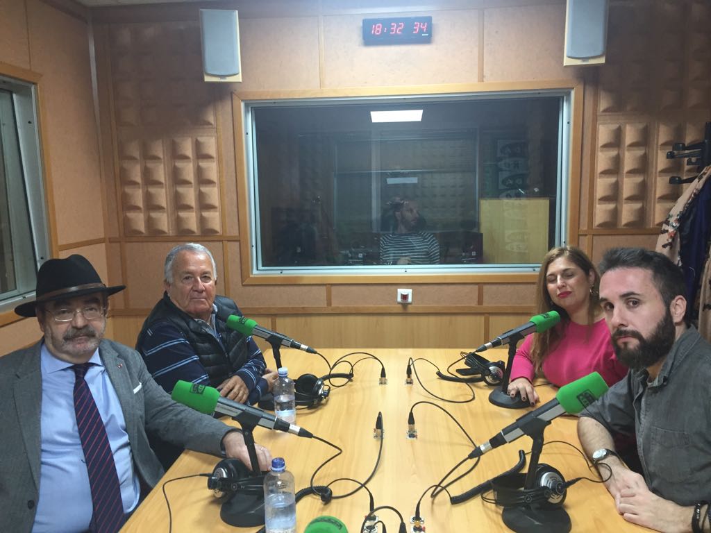Aquí En La Onda Canarias Viernes 12/01/2017 Aquí En La Onda Canarias Viernes 12/01/2017