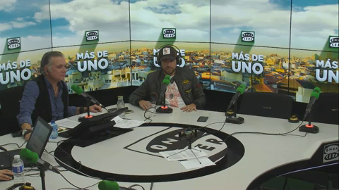 Entrevista completa a Pablo López en Más de uno con Juan Ramón Lucas Entrevista completa a Pablo López en Más de uno con Juan Ramón Lucas