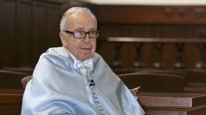 Muerte del poeta Pablo García Baena Muerte del poeta Pablo García Baena