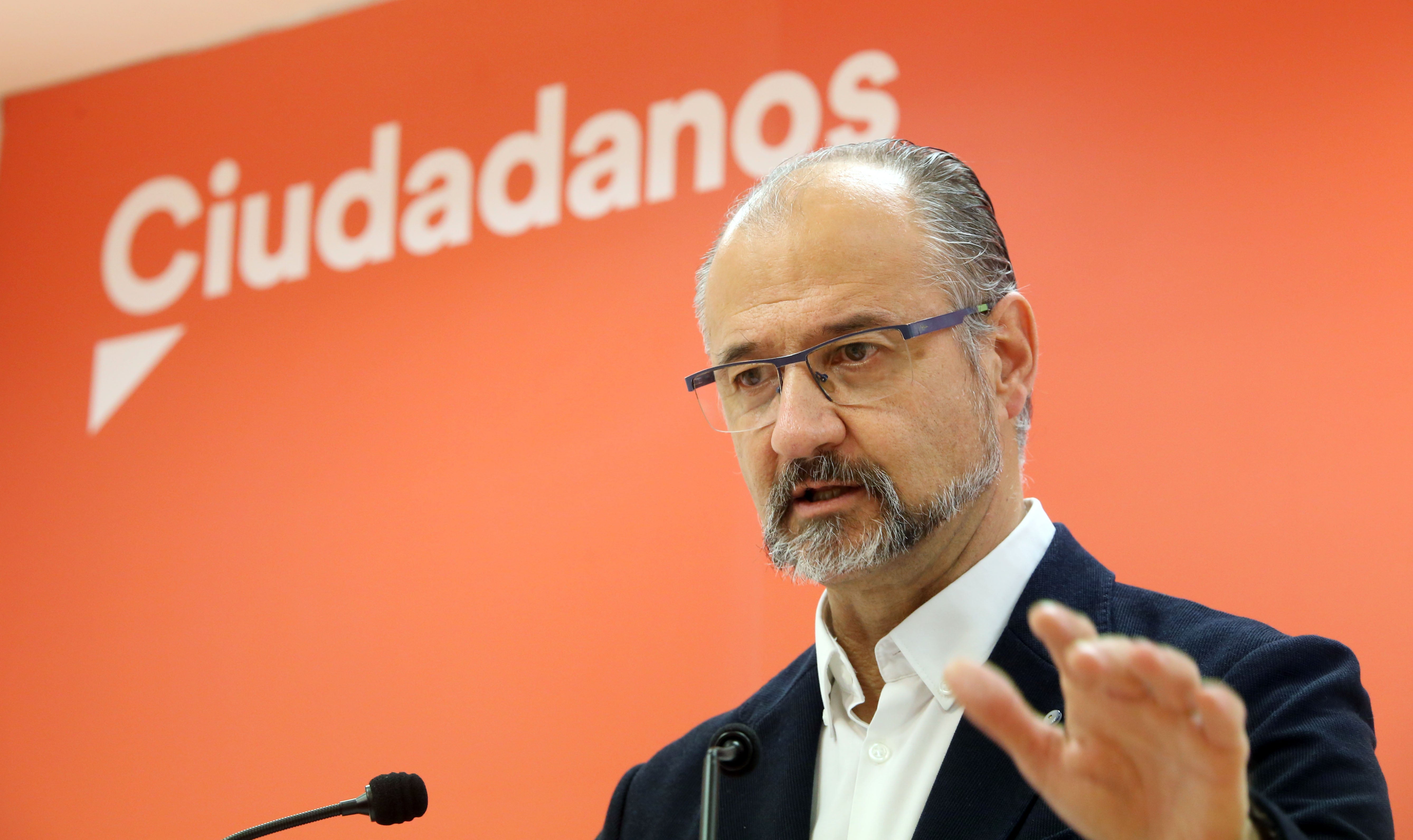 C´s se replantea su relación con el PP de CyL a raíz de Gürtel C´s se replantea su relación con el PP de CyL a raíz de Gürtel