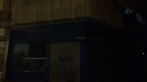 Apag&oacute;n en Sevilla