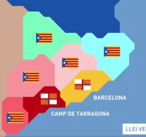 Provincias de Tabarnia Provincias de Tabarnia