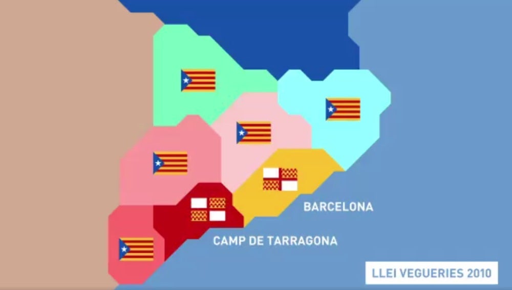 Provincias de Tabarnia
