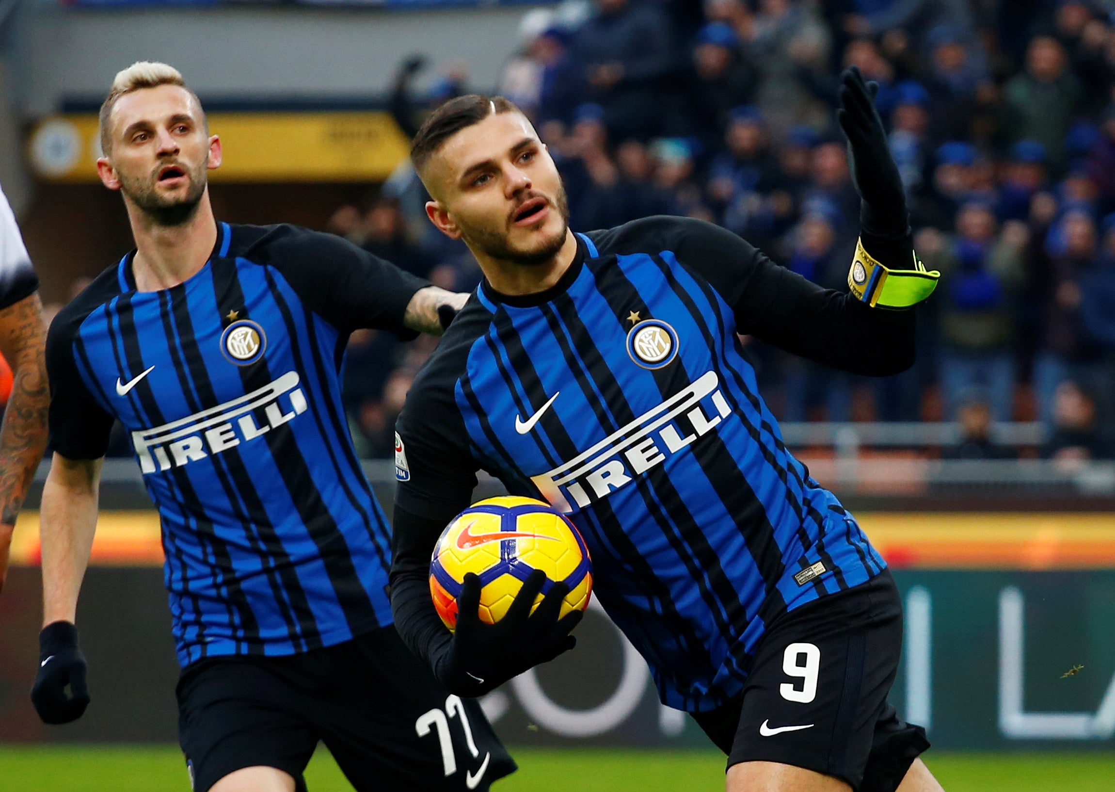 El Real Madrid estaría dispuesto a pagar la cláusula de Icardi en verano El Real Madrid estaría dispuesto a pagar la cláusula de Icardi en verano