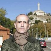 Miguel Ángel Brugera, presidente de la Asociación de Vecinos del Barrio del Cristo
