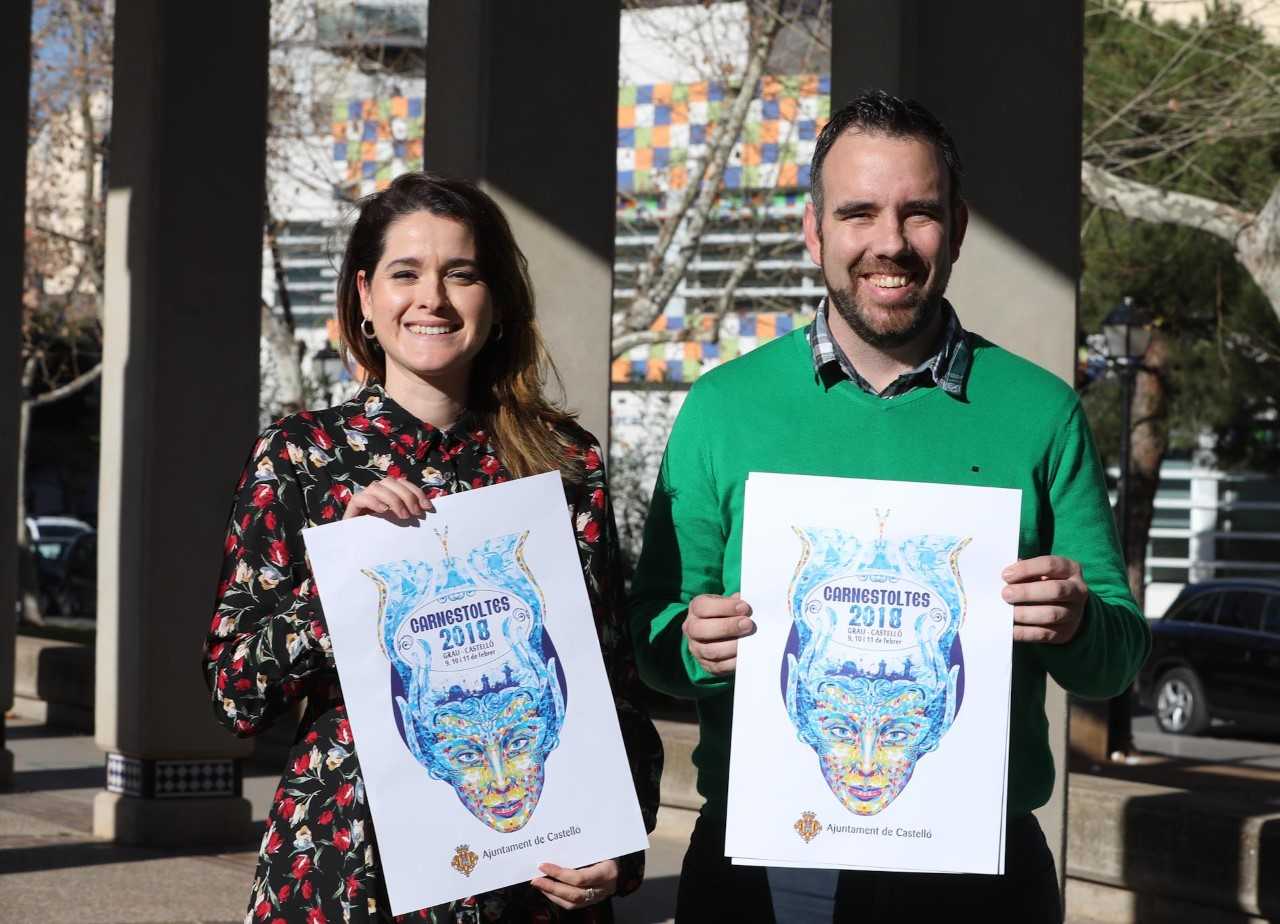 Fiestas potencia la programación del Carnaval del Grau para reforzar su atractivo turístico Fiestas potencia la programación del Carnaval del Grau para reforzar su atractivo turístico