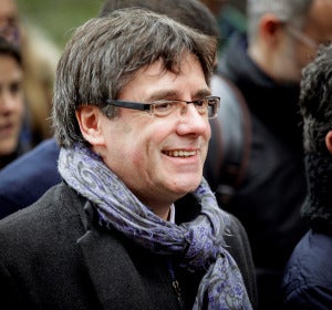 Carles Puigdemont Carles Puigdemont