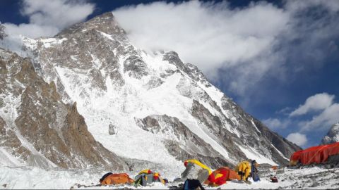 La imposible expedici&oacute;n polaca en el K2.