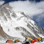 La imposible expedición polaca en el K2.