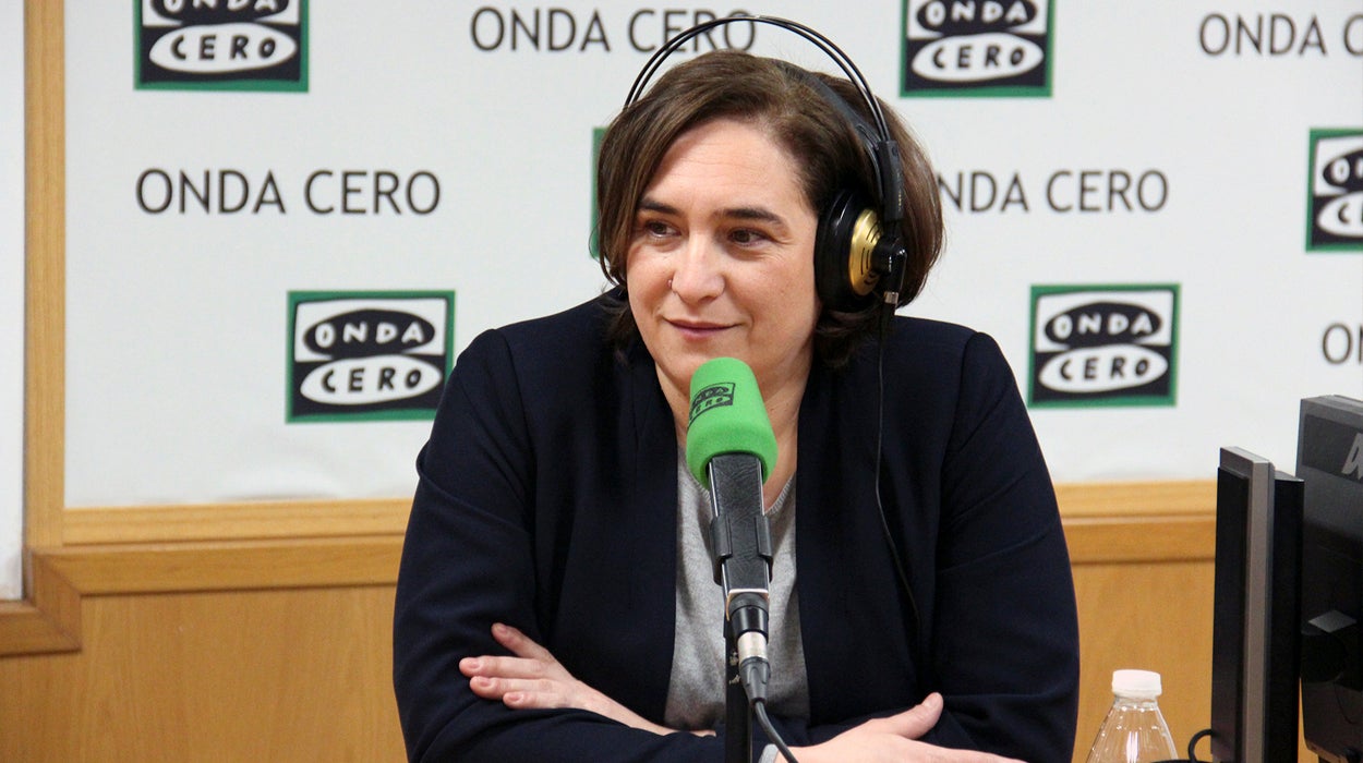 Ada Colau: “El confinamiento comarcal en Barcelona no tenía sentido y era peligroso” Ada Colau: “El confinamiento comarcal en Barcelona no tenía sentido y era peligroso”