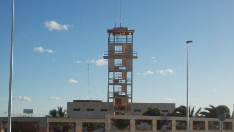 Parque Princial de Bomberos de Elche