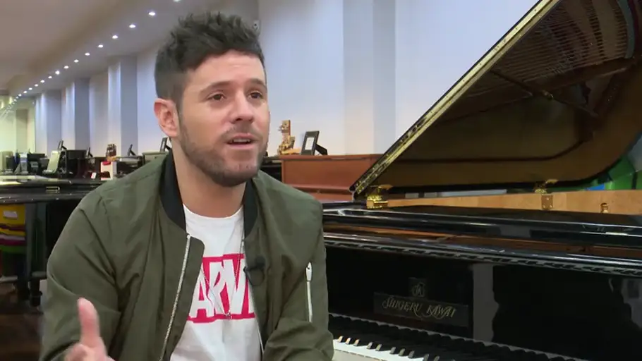 Pablo López ya ha vendido todas las entradas de 22 conciertos Pablo López ya ha vendido todas las entradas de 22 conciertos