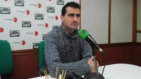 Ignacio García Director Festival Almagro