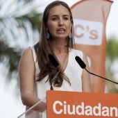 Melisa Rodríguez, diputada de Ciudadanos