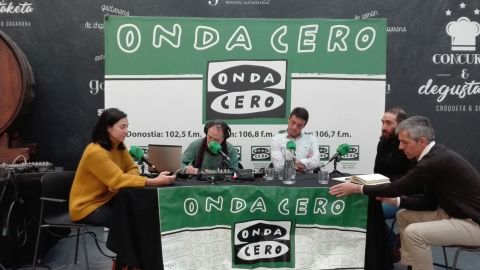 D&iacute;a internacional de la Croqueta en el CC Garbera.