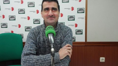 Ignacio Garc&iacute;a, director del Festival de Teatro de Almagro