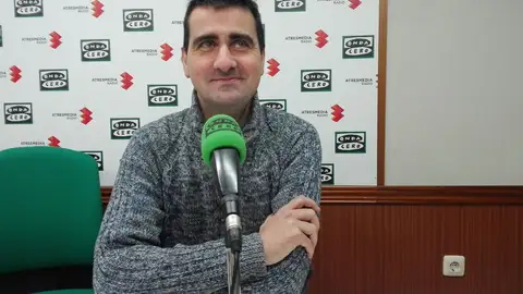 Ignacio García, director del Festival de Teatro de Almagro Ignacio García, director del Festival de Teatro de Almagro