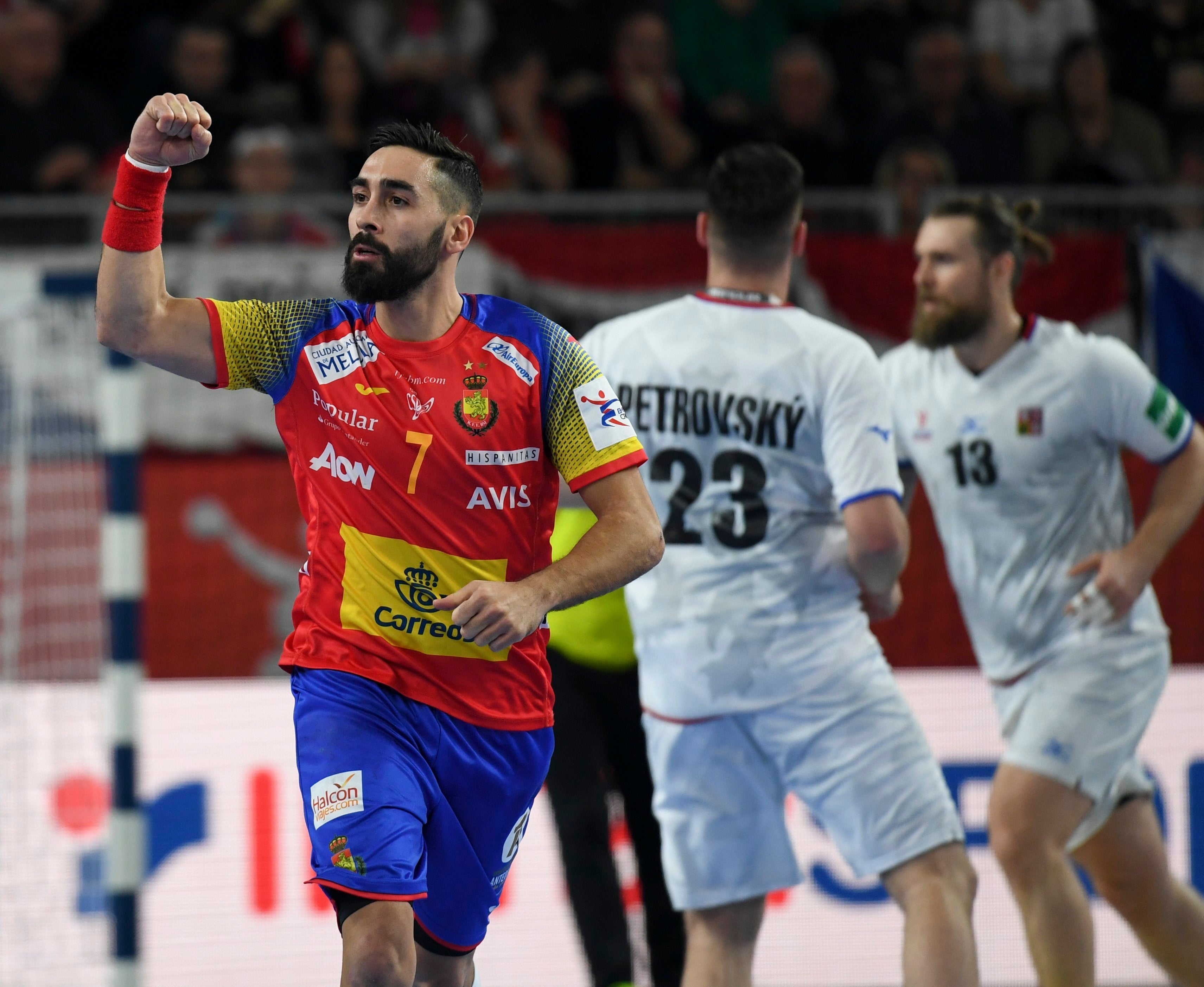 Valero Rivera: "Nos encantaría ganar el oro y para eso hemos venido al Europeo" Valero Rivera: "Nos encantaría ganar el oro y para eso hemos venido al Europeo"