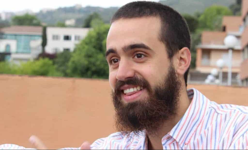 Jaume Vives: "Muy pronto Tabarnia va a estar en Bruselas" Jaume Vives: "Muy pronto Tabarnia va a estar en Bruselas"