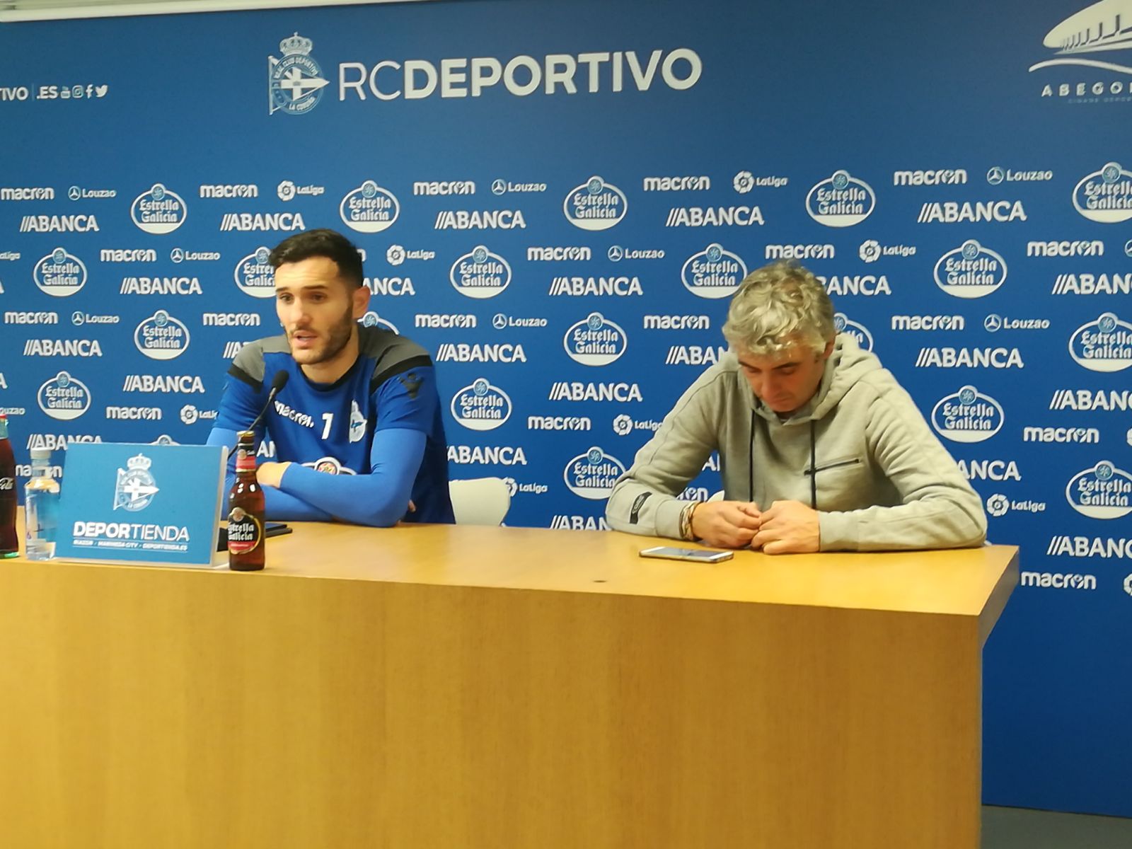 Onda Deportiva Coruña 16/01/2018 Onda Deportiva Coruña 16/01/2018