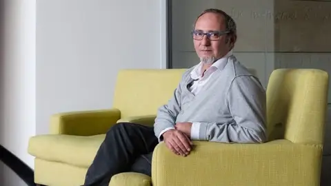 Vicente Pozas Onda Cero Cáceres