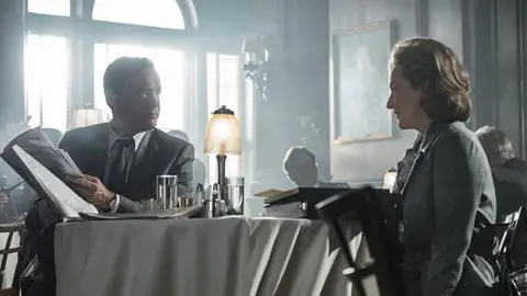 Los archivos del Pentágono Los archivos del Pentágono