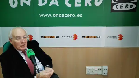 ELCHE EN LA ONDA | 'CONECTAMOS CON EL CEREBRO' El doctor Carlos Belmonte
