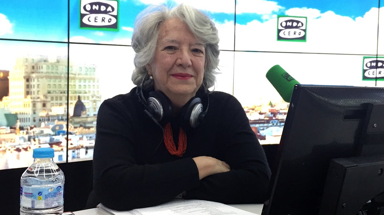María Ángeles Durán recibe el doctorado 'Honoris Causa' de la Universidad de La Rioja María Ángeles Durán recibe el doctorado 'Honoris Causa' de la Universidad de La Rioja