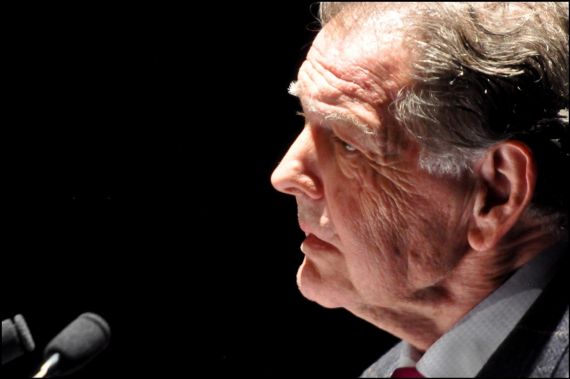 Ángel María de Pablos será el pregonero de la Semana Santa 2018 Ángel María de Pablos será el pregonero de la Semana Santa 2018