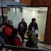 Psoe y Ganemos piden explicaciones sobre el acuerdo alcanzado por PP y Ciudadanos sobre el presupuesto del Ayuntamiento de Palencia y el modo en que se ha llegado al mismo