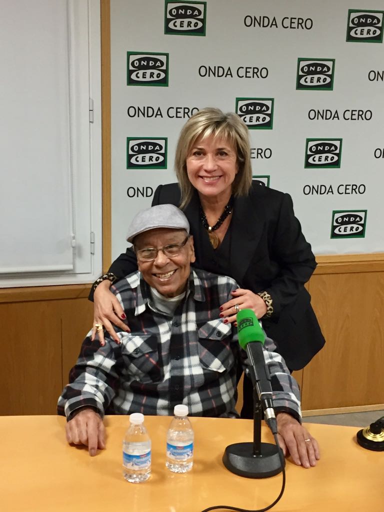 Moncho: "Me decían que no hablara porque me hacían pasar por cubano y se me notaba mi acento catalán" Moncho: "Me decían que no hablara porque me hacían pasar por cubano y se me notaba mi acento catalán"