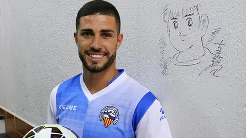 Ariday futbolista