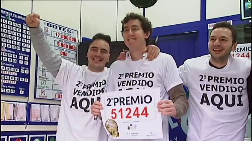 El 'Gordo' de la Lotería de Navidad ha caído en Santander en nueve ocasiones El 'Gordo' de la Lotería de Navidad ha caído en Santander en nueve ocasiones